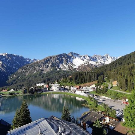 Bisang L Apartman Arosa Kültér fotó