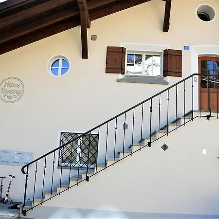 Bisang L Apartman Arosa Kültér fotó