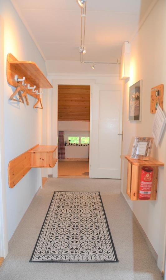 Bisang L Apartman Arosa Kültér fotó