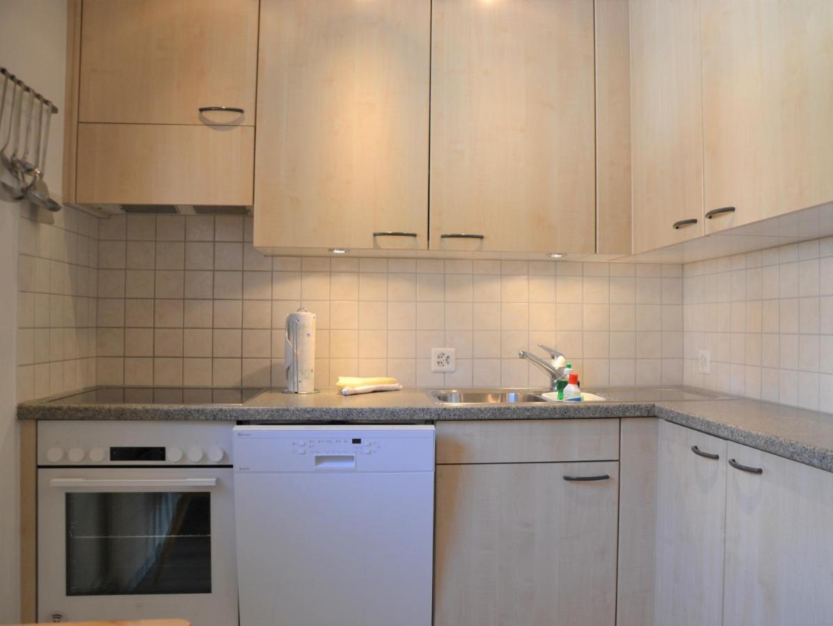 Bisang L Apartman Arosa Kültér fotó