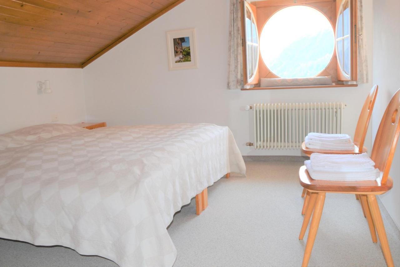 Bisang L Apartman Arosa Kültér fotó