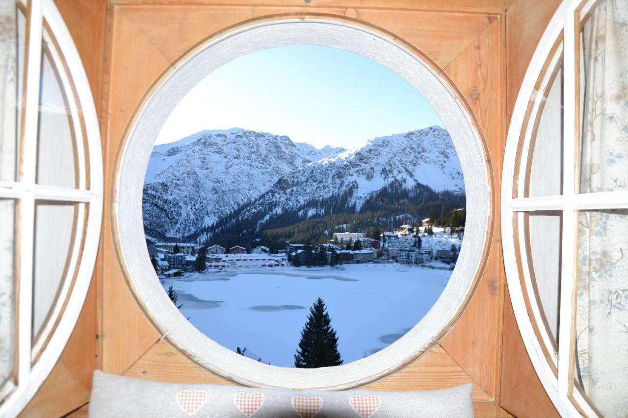 Bisang L Apartman Arosa Kültér fotó