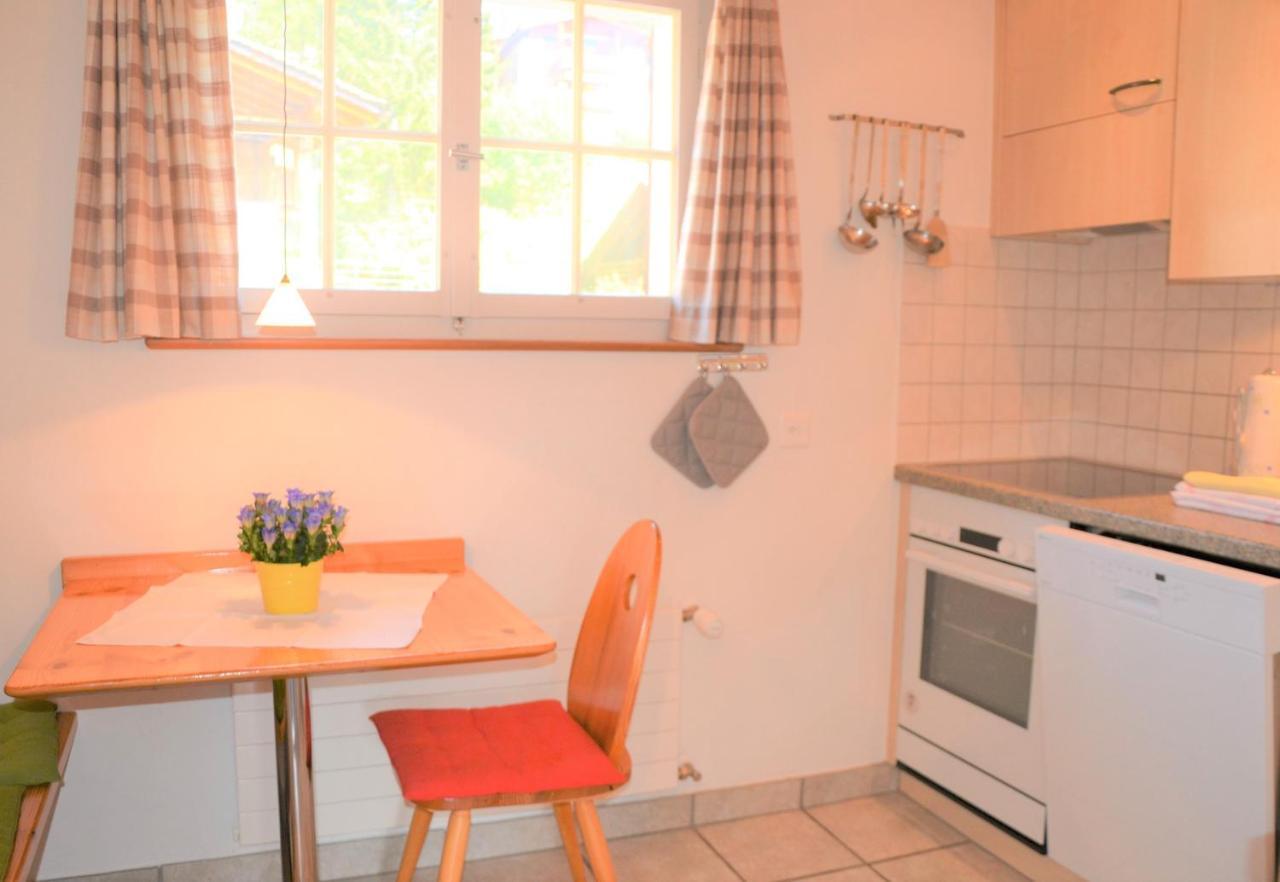 Bisang L Apartman Arosa Kültér fotó