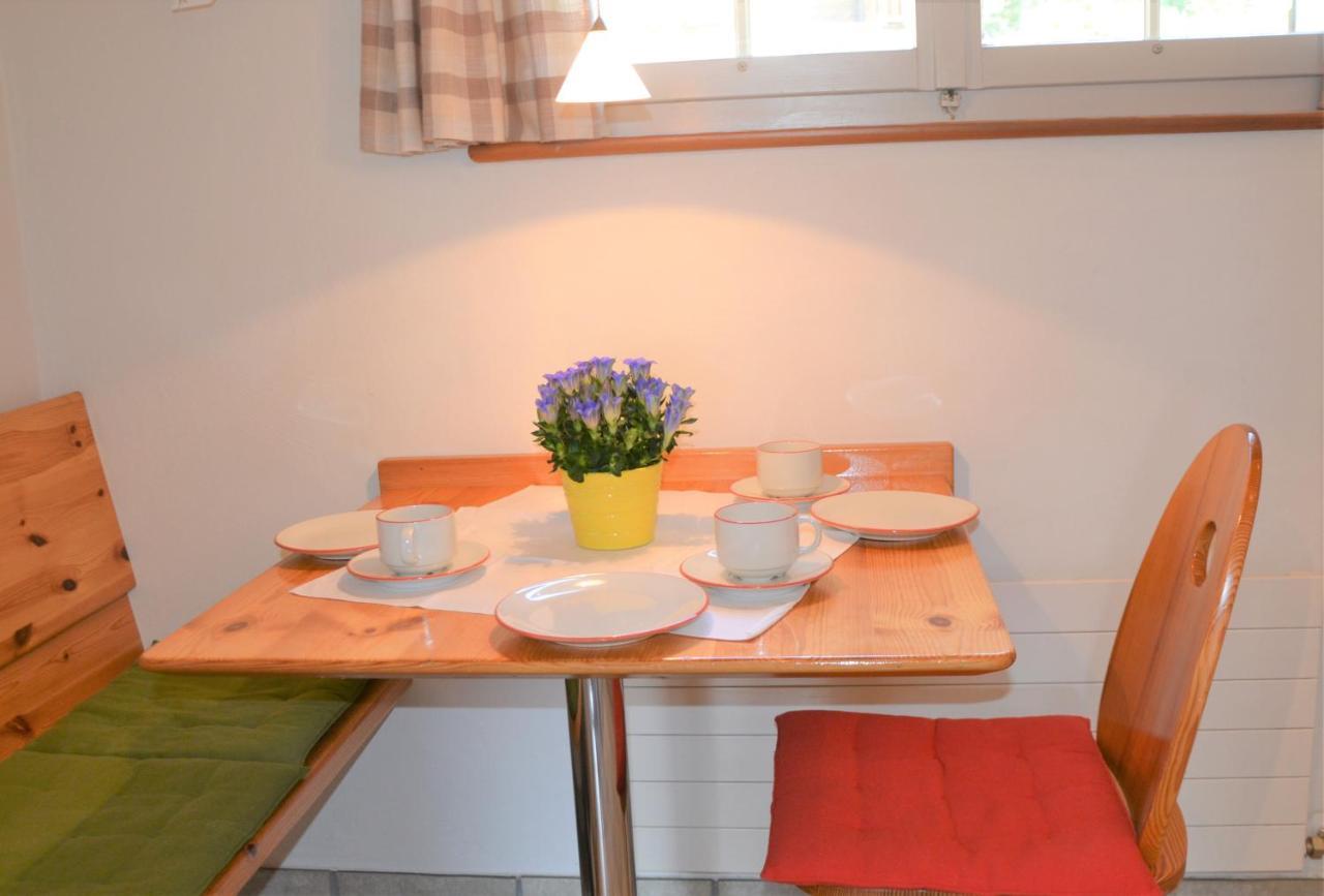 Bisang L Apartman Arosa Kültér fotó