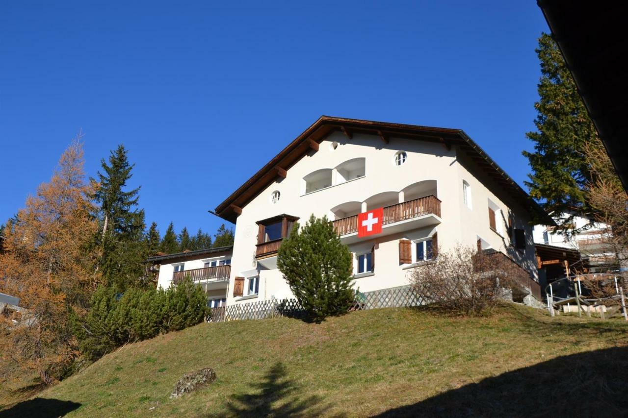 Bisang L Apartman Arosa Kültér fotó