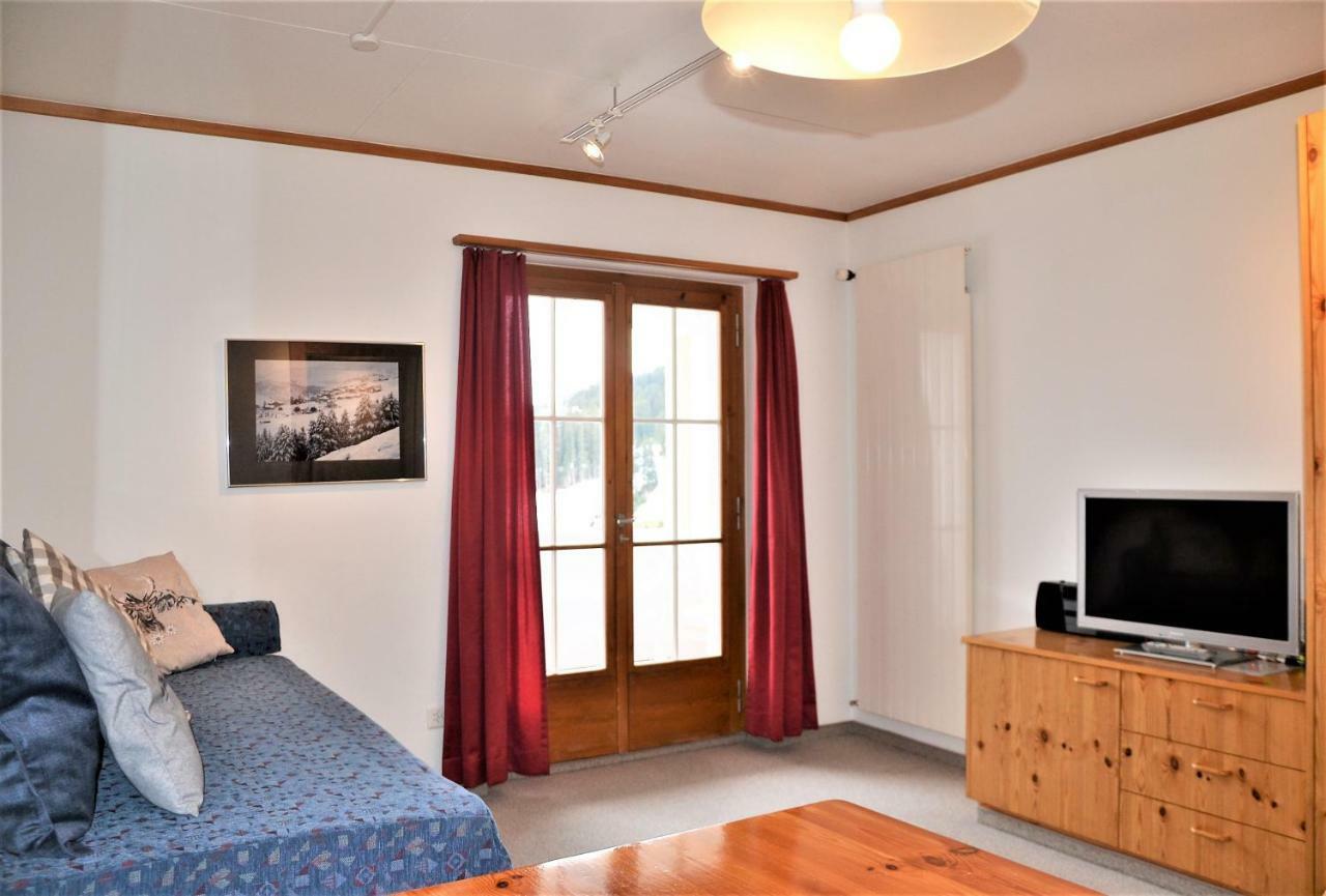 Bisang L Apartman Arosa Kültér fotó